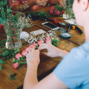 Фото от владельца Floristelle, мастерская праздника