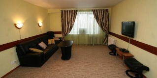 Уфа: Отель На высоте