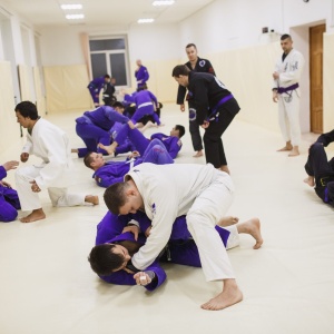 Фото от владельца Jungle BJJ, первая международная школа бразильского джиу-джитсу