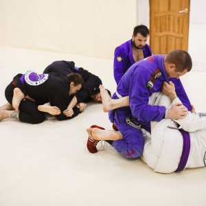 Фото от владельца Jungle BJJ, первая международная школа бразильского джиу-джитсу