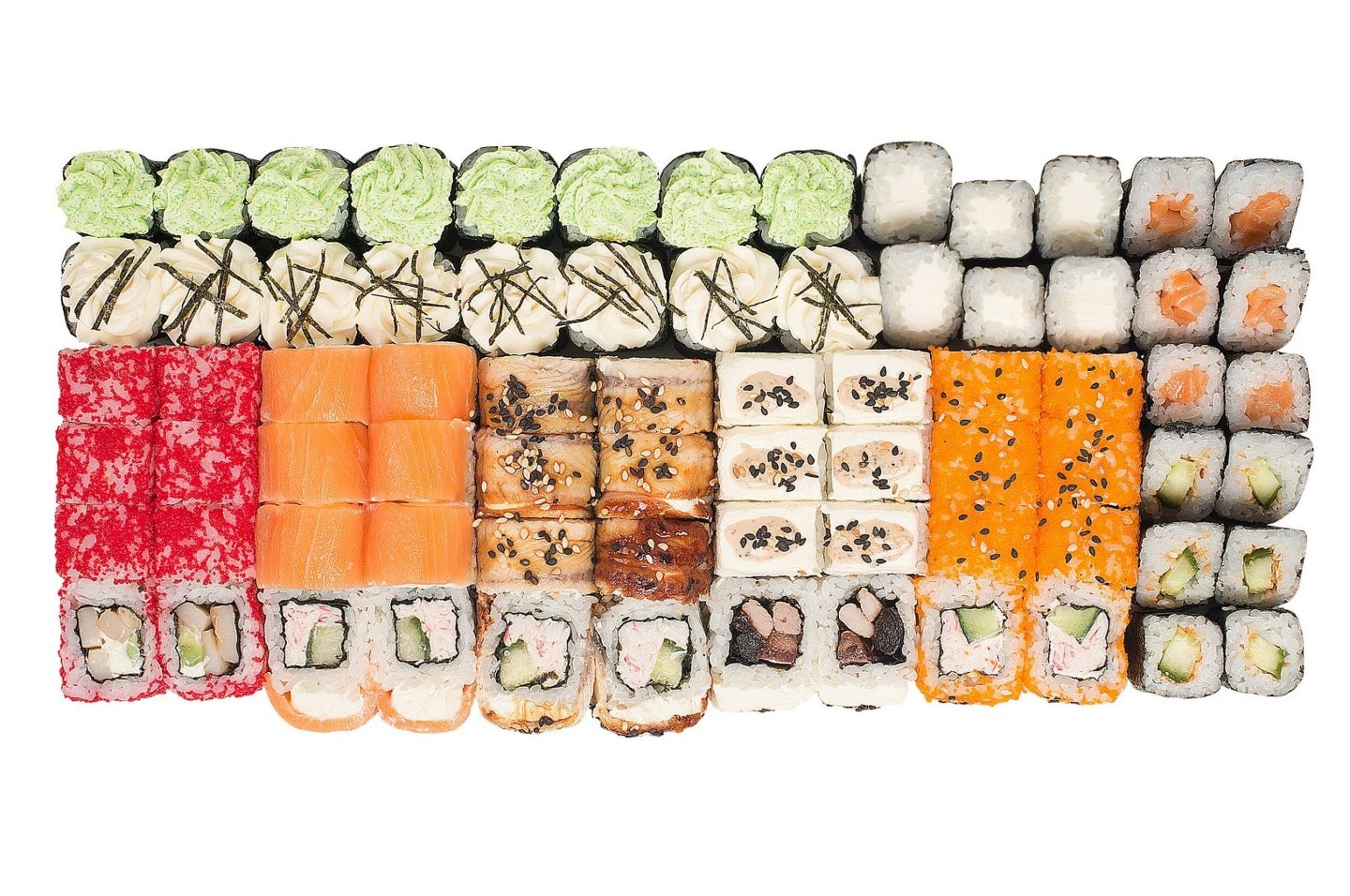 Заказать суши в клину с доставкой барракуда фото 59