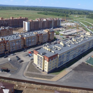 Фото от владельца Зубово Life GARDEN, жилой комплекс