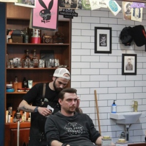 Фото от владельца Chapaev Barbershop, мужской салон красоты