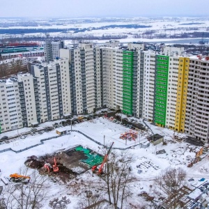 Фото от владельца ПСК-6, ООО, строящиеся объекты