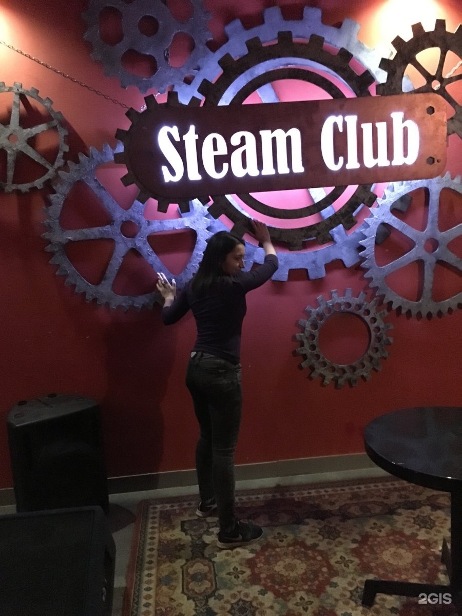 Steam my club фото 15