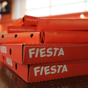 Фото от владельца Fiesta Pizza, пиццерия