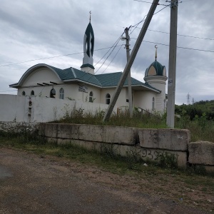 Фото от владельца Мунира, мечеть