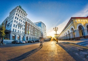 Отель Key в Республике Башкортостан