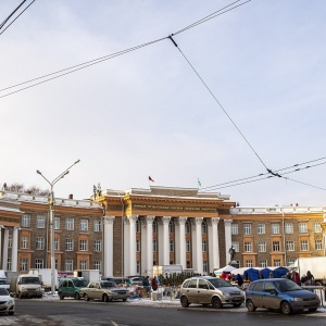 Фото от владельца Дворец молодежи, УГНТУ