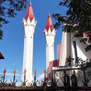 Фото от владельца Ляля-Тюльпан, комплекс мечеть-медресе