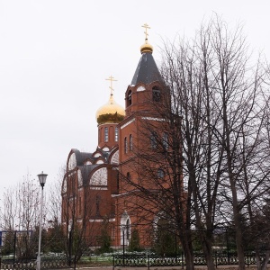 Фото от владельца Спасский храм с. Алексеевка