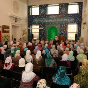 Фото от владельца Ихлас, мечеть