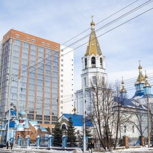 Фото от владельца Богородско-Уфимский храм