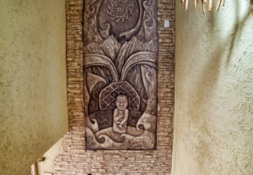 Отель Ethno Hotel Osh в Оше