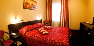 Самара: Отель Ангел