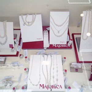 Фото от владельца Majorica, магазин ювелирных изделий из жемчуга