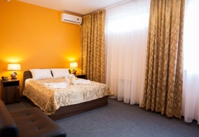 Отель Hotel 19 в Самаре