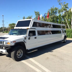 Фото от владельца King Limo, салон автопроката