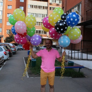 Фото от владельца Гелиевые шары №1 в Самаре, интернет-магазин