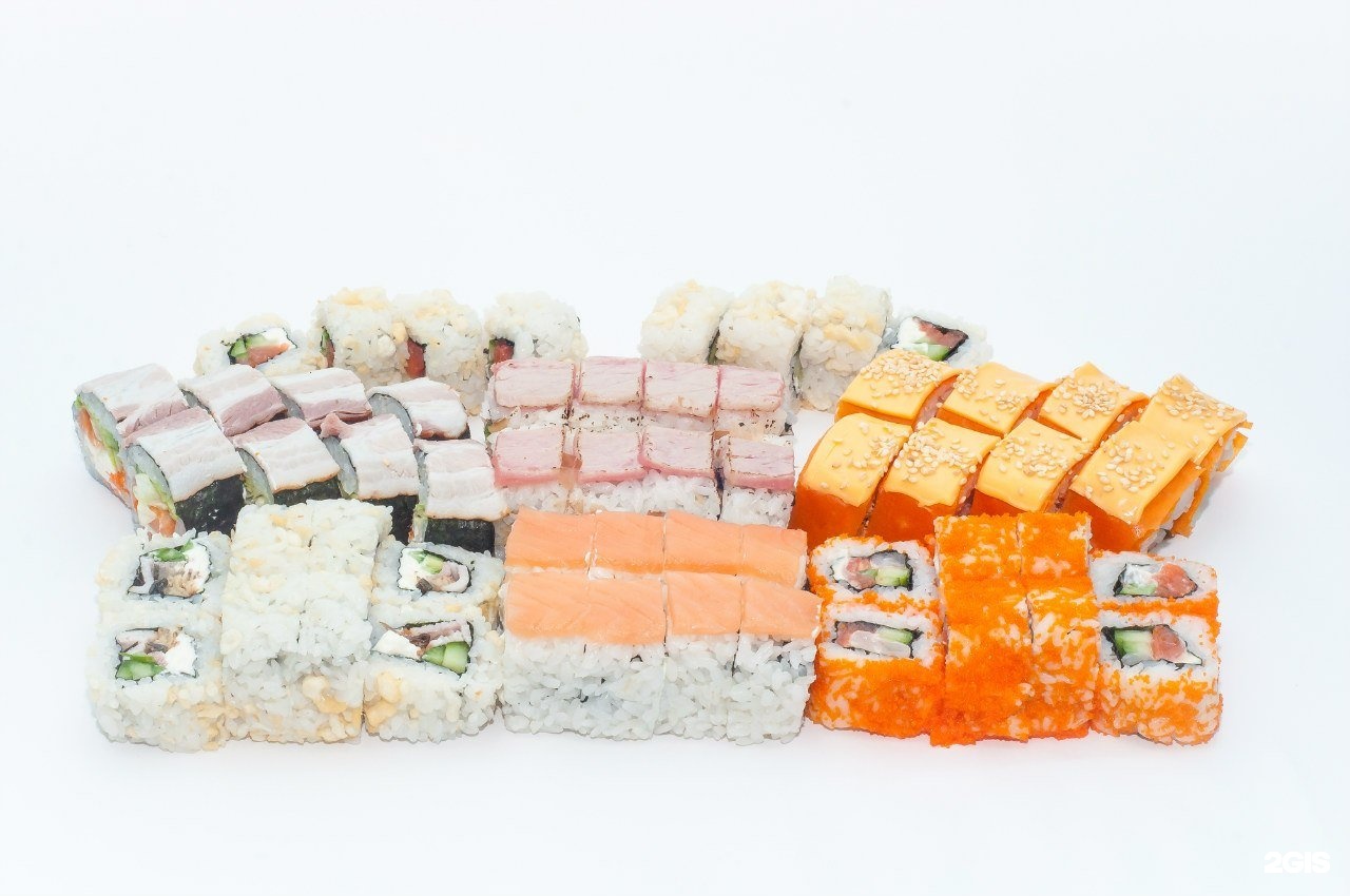 Самара заказать суши с доставкой фото 10