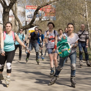 Фото от владельца Samara Rollers, клуб