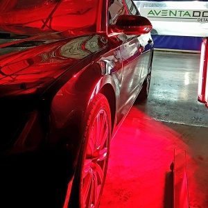 Фото от владельца Aventador Detailing, центр тюнинга