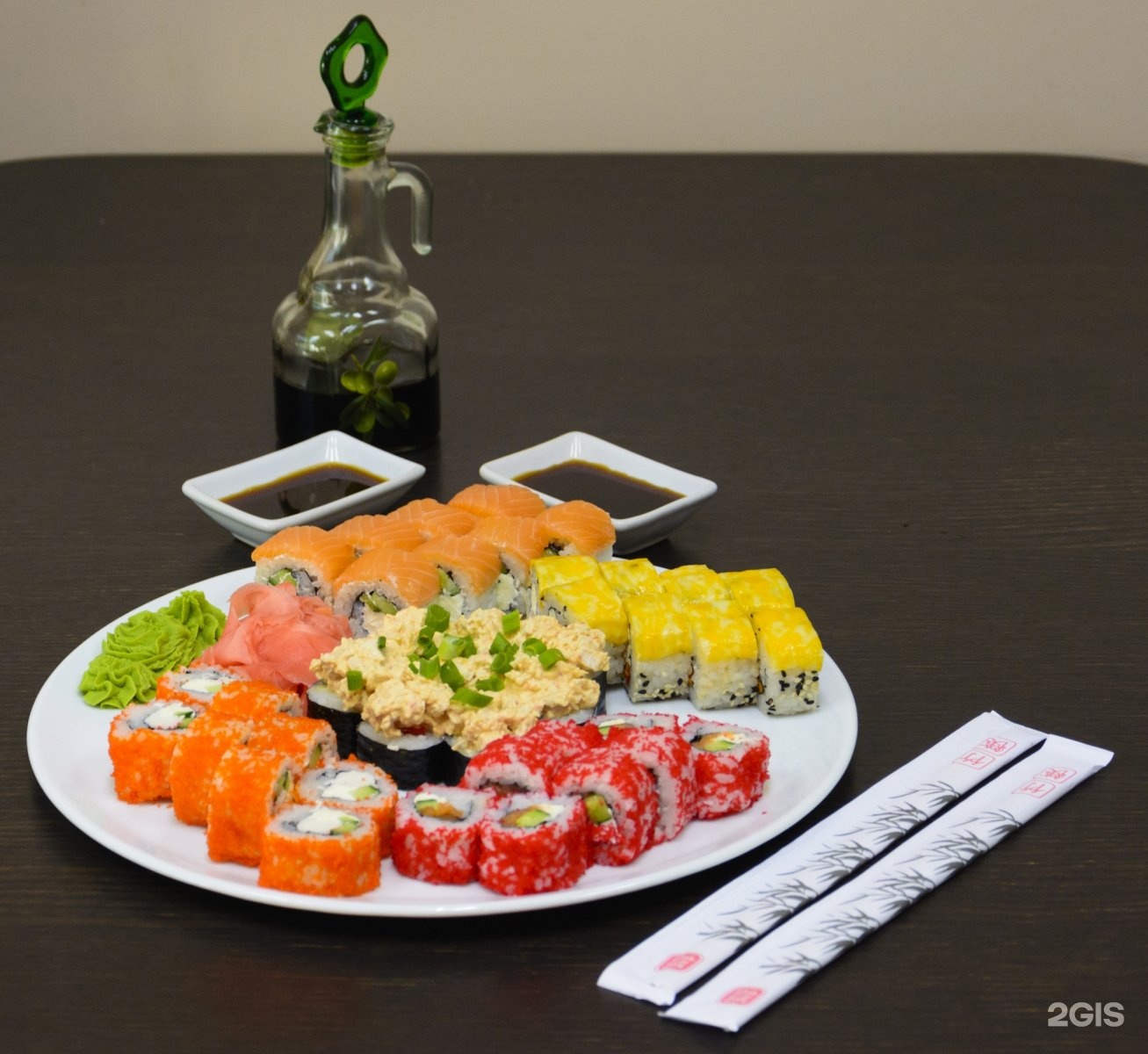 Самара заказать суши с доставкой фото 31