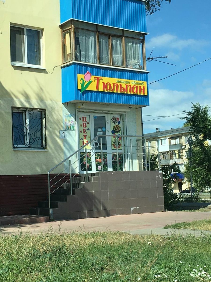 Тюльпан Новокуйбышевск Магазин Цветов