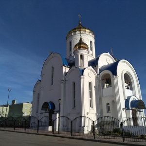 Фото от владельца Храм Сретения Господня