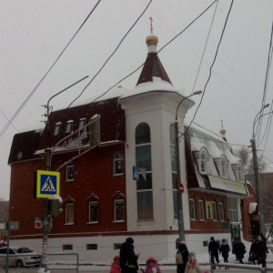 Фото от владельца Храм в честь святой блаженной Матроны Московской