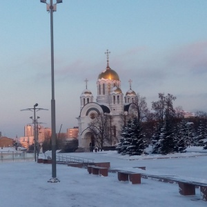 Фото от владельца Храм во имя Великомученика Георгия Победоносца