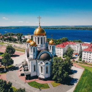 Фото от владельца Храм во имя Великомученика Георгия Победоносца