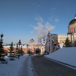 Фото от владельца Иверский женский монастырь