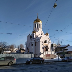 Фото от владельца Храм в честь иконы Божией Матери Державная