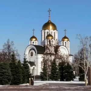 Фото от владельца Храм во имя Великомученика Георгия Победоносца