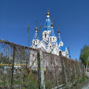 Фото от владельца Храм в честь Рождества Пресвятой Богородицы