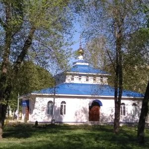 Фото от владельца Всецарица, Храм в честь иконы Божией Матери