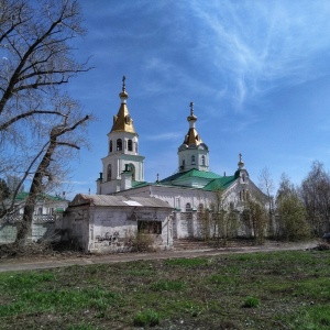 Фото от владельца Храм во имя апостолов Петра и Павла