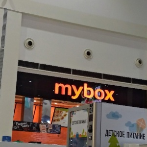 Фото от владельца Mybox, федеральная сеть японской и паназиатской кухни