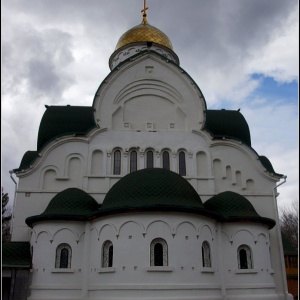 Фото от владельца Храм в честь Владимирской-Оранской иконы Божией Матери и защитников Отечества