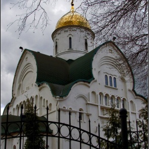 Фото от владельца Храм в честь Владимирской-Оранской иконы Божией Матери и защитников Отечества
