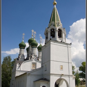 Фото от владельца Приход Храма в честь Успения Пресвятой Богородицы