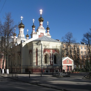 Фото от владельца Храм иконы Божией Матери Всех скорбящих Радость