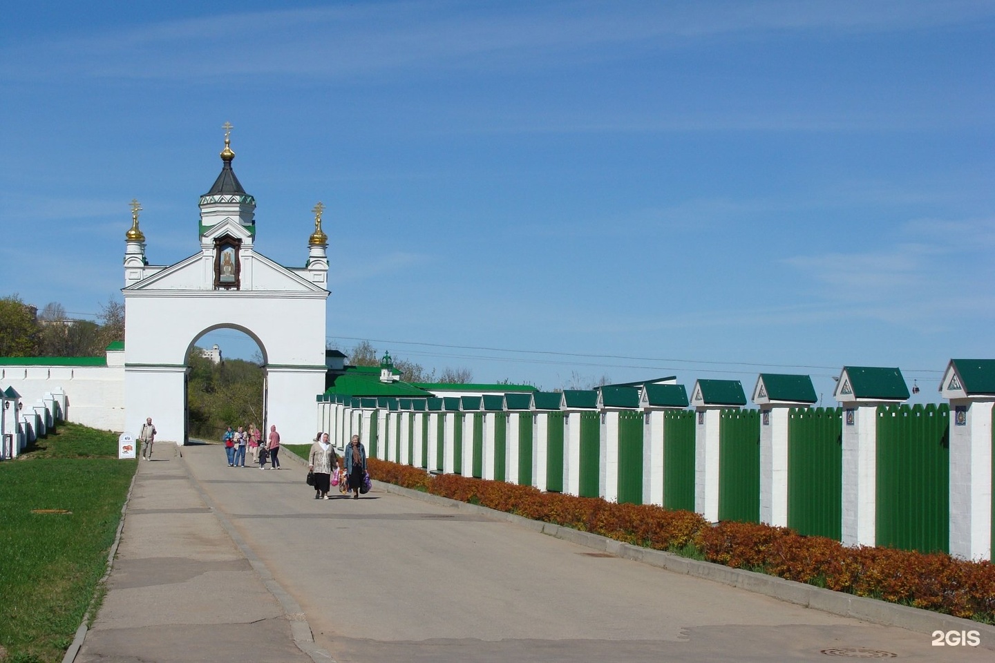 Нижний новгород приволжский. Приволжская Слобода 2б.