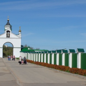 Фото от владельца Вознесенский Печерский мужской монастырь