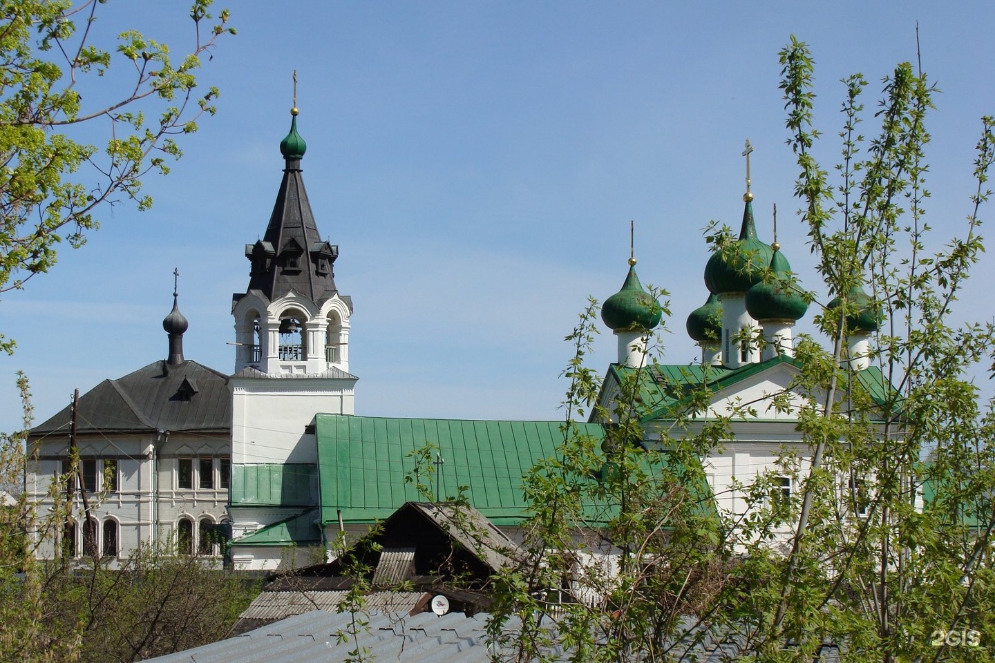 Нижний новгород приволжский. Приволжская Слобода Нижний Новгород. Приволжская Слобода 108. Макеевский монастырь Нижний Новгород. Марьин монастырь Нижний Новгород.