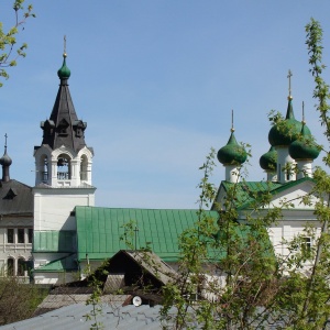 Фото от владельца Вознесенский Печерский мужской монастырь