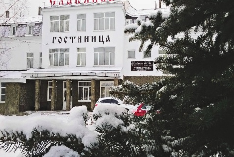 Нижний Новгород: Отель Славянка