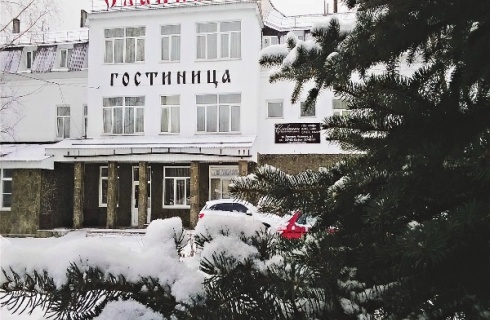 Нижний Новгород: Отель Славянка