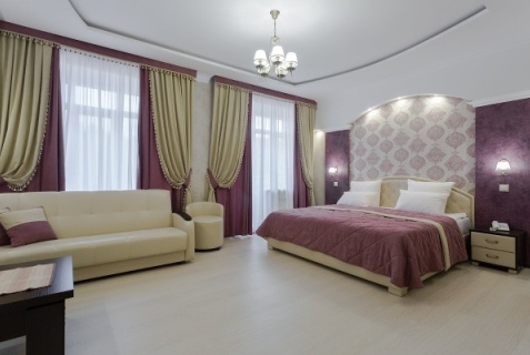 Нижний Новгород: Отель Беркут